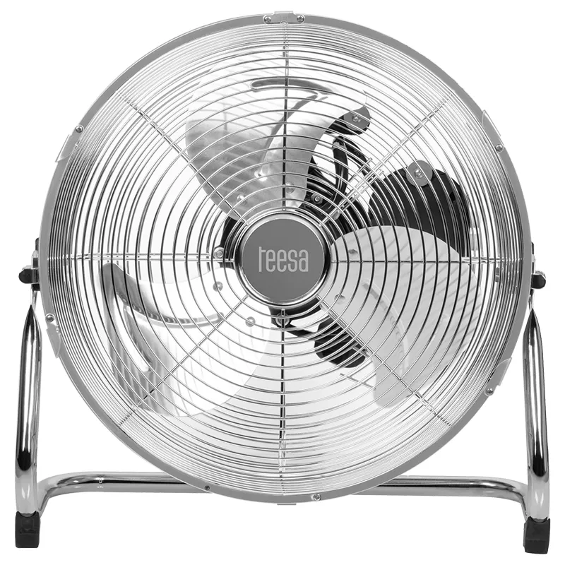 Ventilator Podea 30CM 3 Viteze 50W Teesa