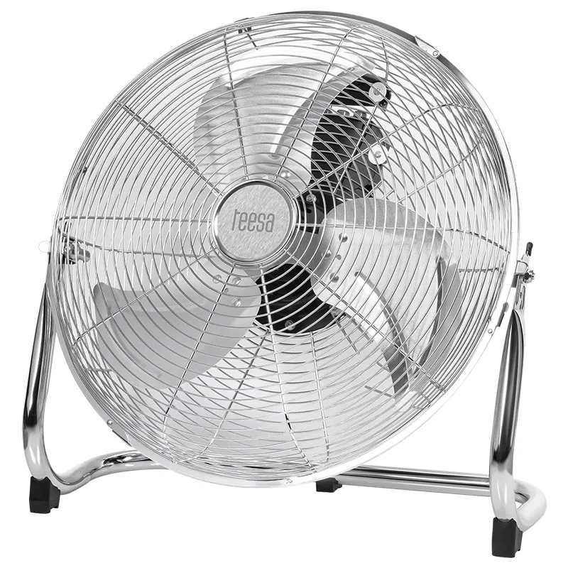 Ventilator Podea 40CM 3 Viteze 90W Teesa