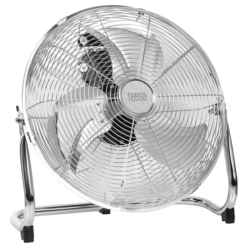 Ventilator Podea 40CM 3 Viteze 90W Teesa