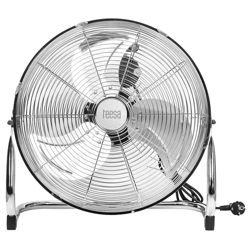 Ventilator Podea 40CM 3 Viteze 90W Teesa