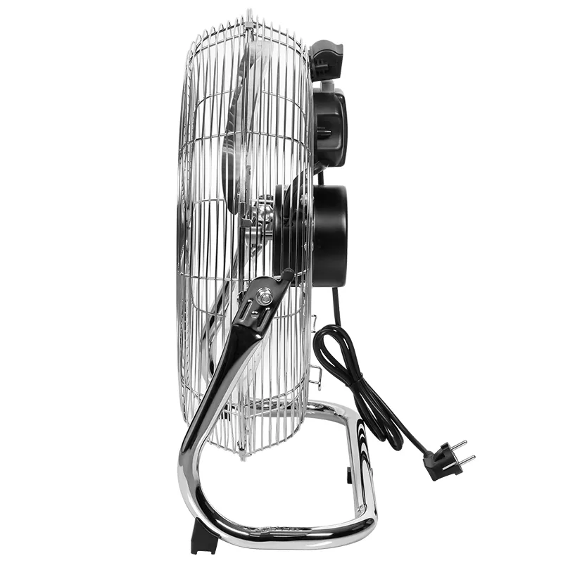 Ventilator Podea 40CM 3 Viteze 90W Teesa
