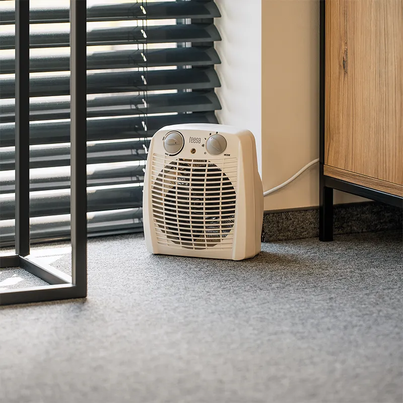 Aeroterma 800/1200/2000W Teesa