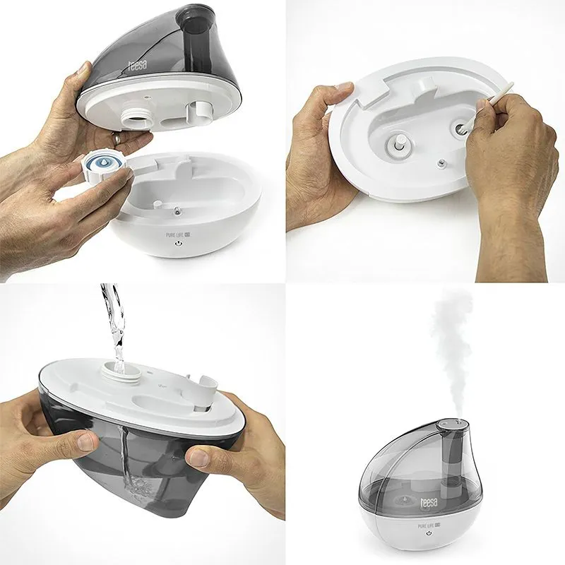 Umidificator Ultrasonic Pure Life H30 Teesa