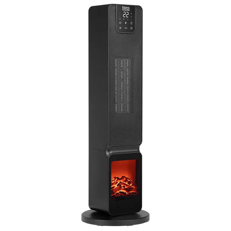 Aeroterma Turn Imitatie Semineu Ptc 2000W Teesa