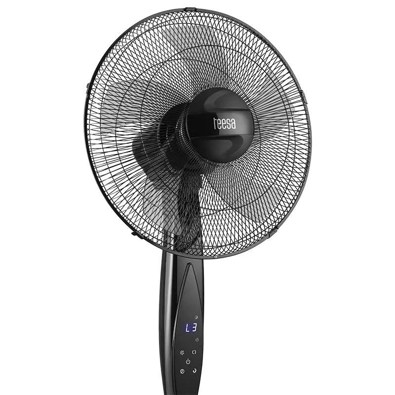 Ventilator Picior cu Telecomanda Teesa