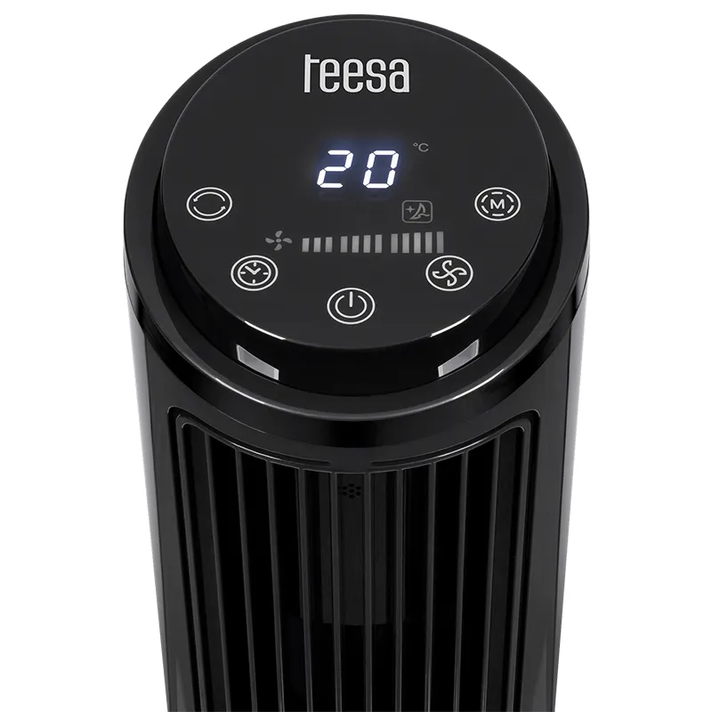 Ventilator Turn 74CM Teesa