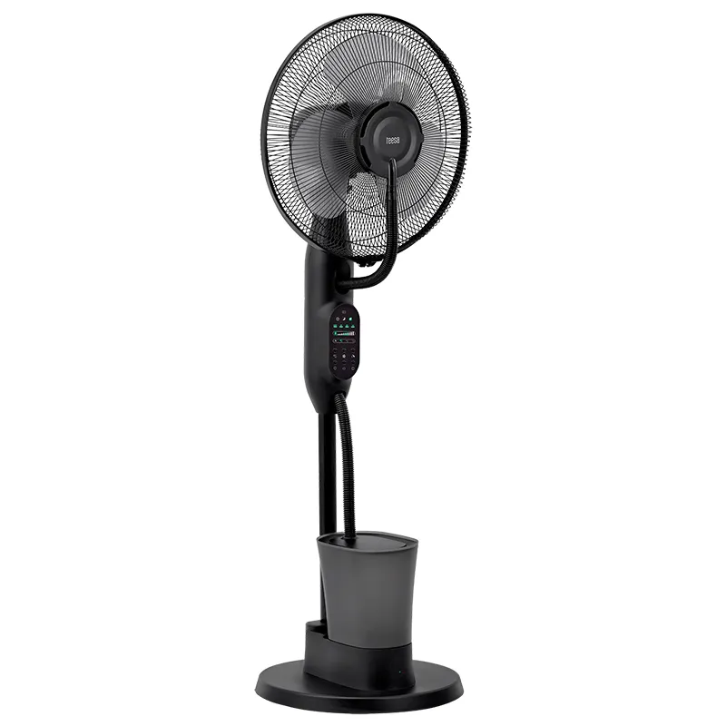 Ventilator Picior Functie Pulverizare Apa Teesa