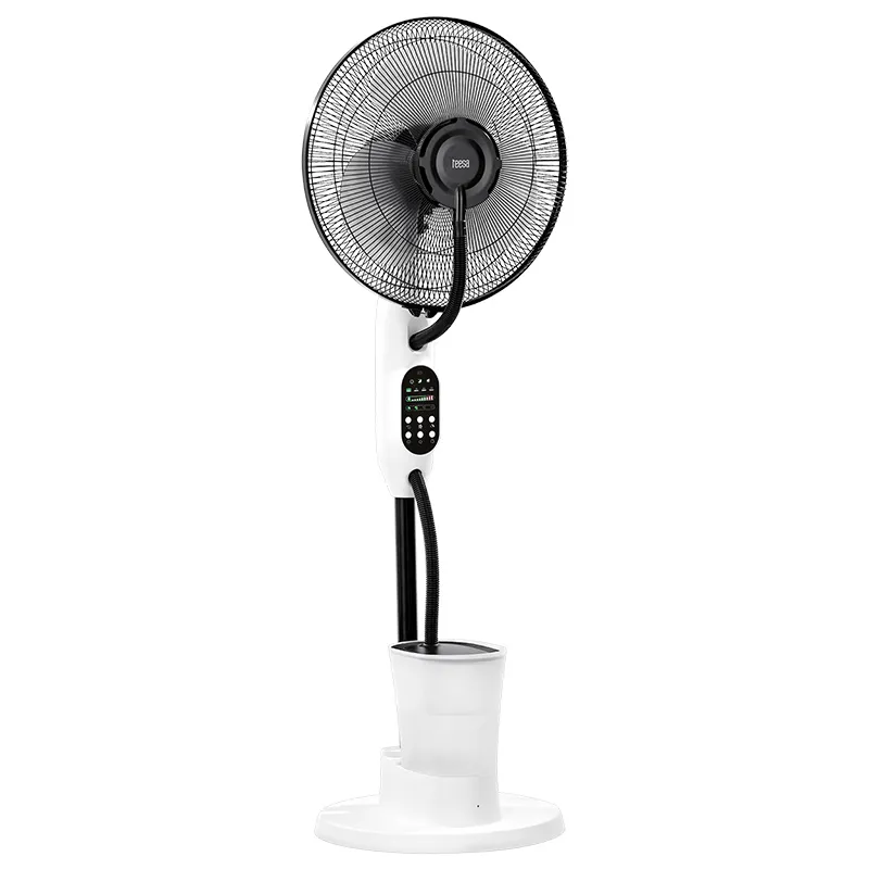 Ventilator Picior Functie Pulverizare Apa Teesa