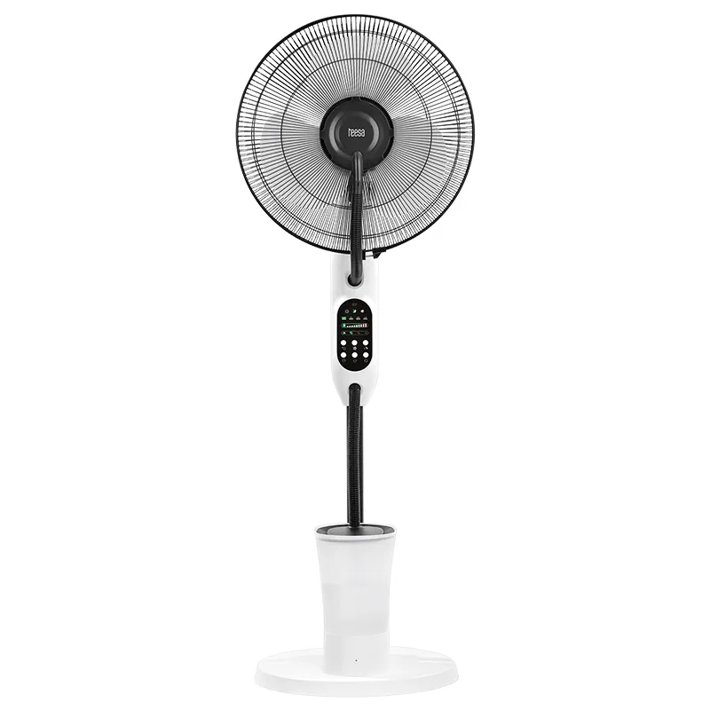 Ventilator Picior Functie Pulverizare Apa Teesa