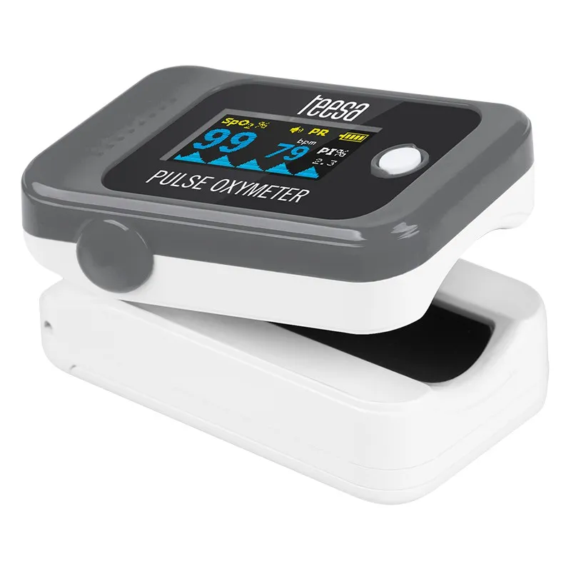 Pulsoximetru Deget Casnic PX50 Teesa