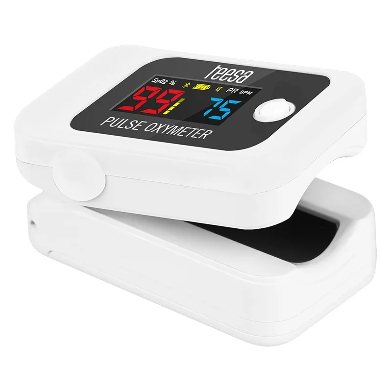 Pulsoximetru Deget Bluetooth  Casnic PX70 Teesa