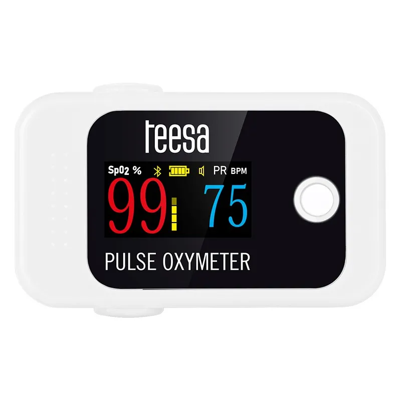 Pulsoximetru Deget Bluetooth  Casnic PX70 Teesa