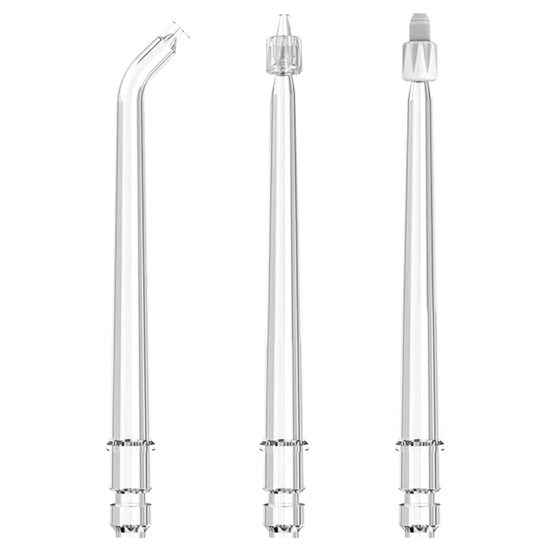 Set 3 Capete Irigator Oral Dus Bucal Teesa