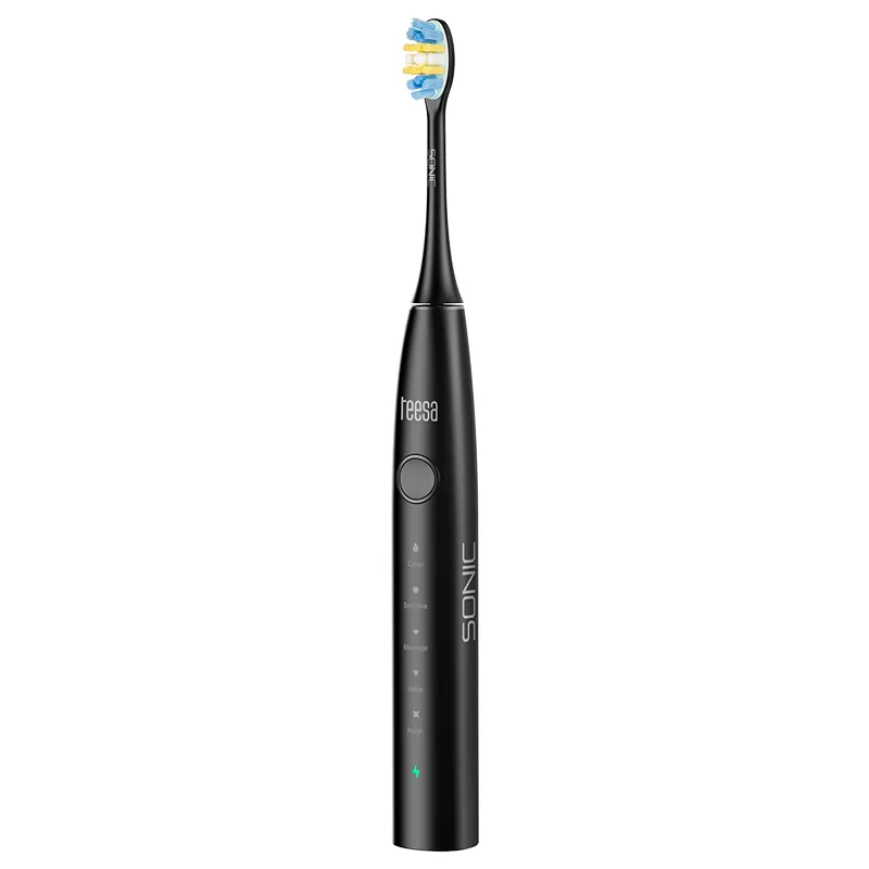 Periuta de Dinti Electrica Teesa Sonic 2 Black