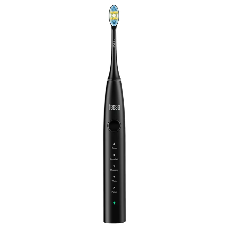 Periuta de Dinti Electrica Teesa Sonic 2 Black