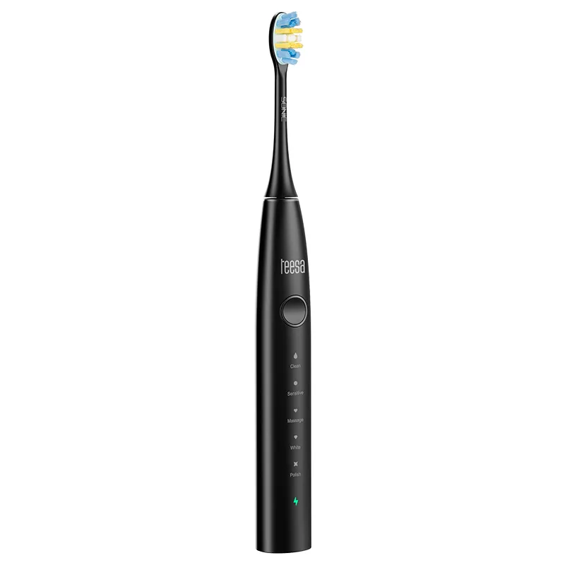 Periuta de Dinti Electrica Teesa Sonic 2 Black