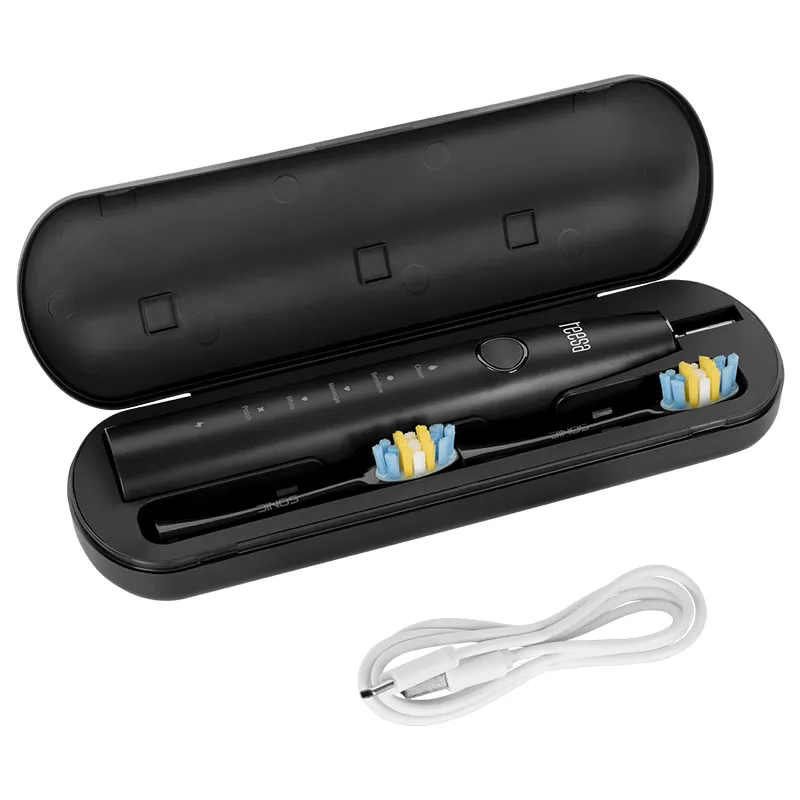 Periuta de Dinti Electrica Teesa Sonic 2 Black