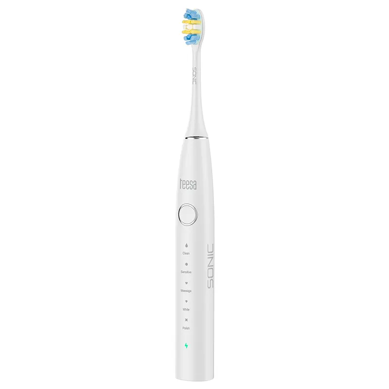 Periuta de Dinti Electrica Teesa Sonic 2 White