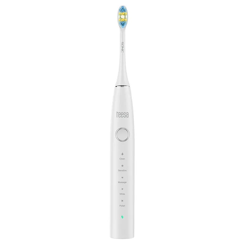 Periuta de Dinti Electrica Teesa Sonic 2 White