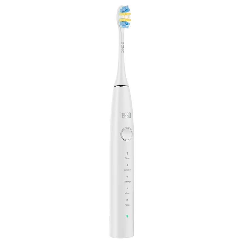 Periuta de Dinti Electrica Teesa Sonic 2 White