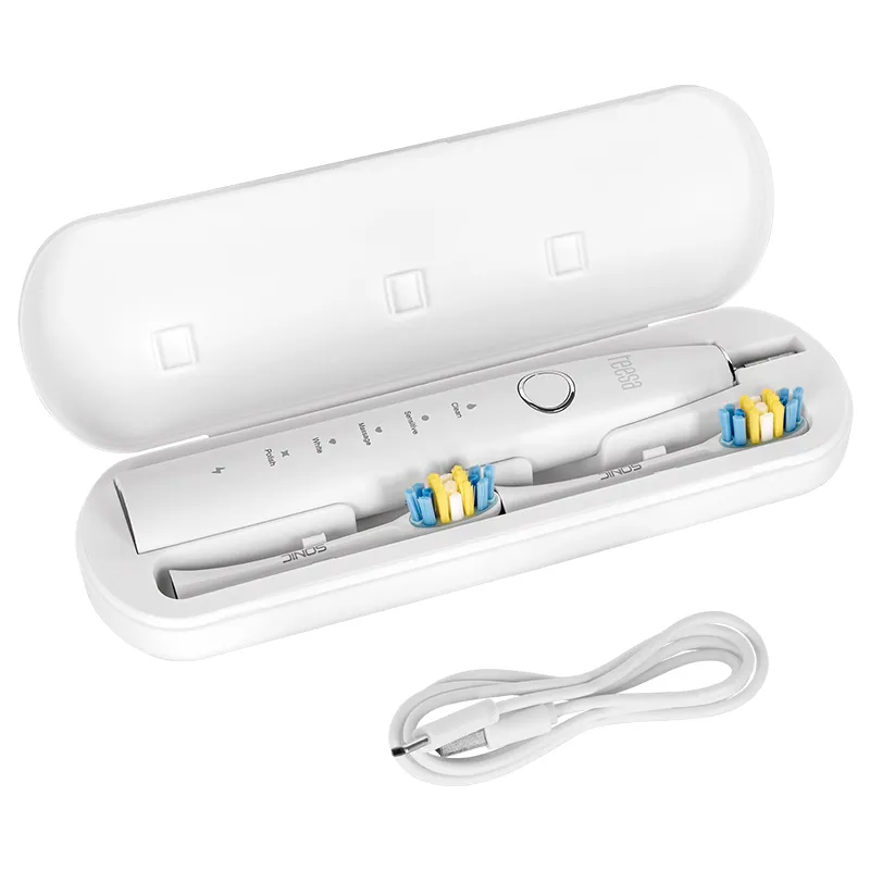 Periuta de Dinti Electrica Teesa Sonic 2 White