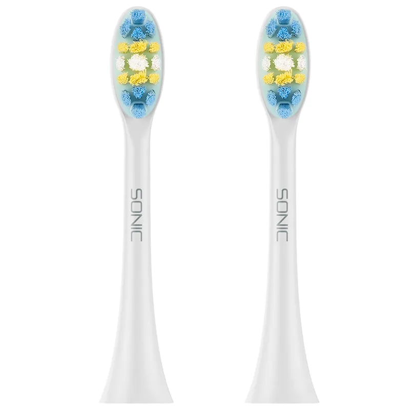 Set 2 Rezerve Periuta de Dinti Teesa Sonic 2 TSA8087-W