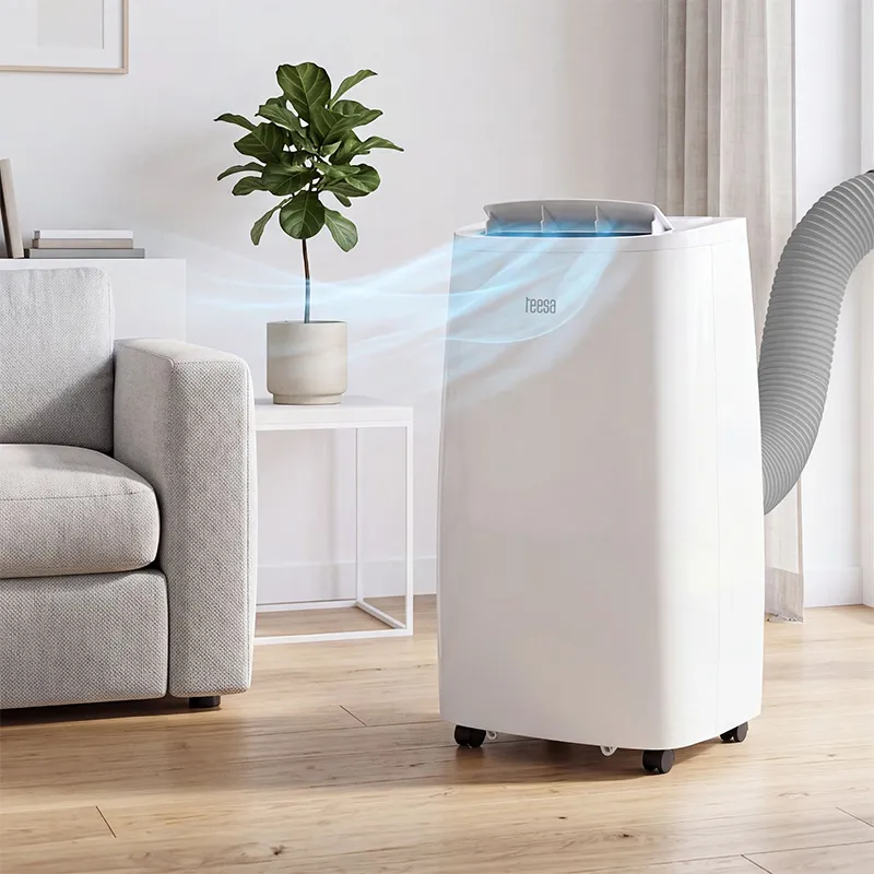 Aparat Mobil Aer Conditionat 14000BTU Wi-Fi Tuya
