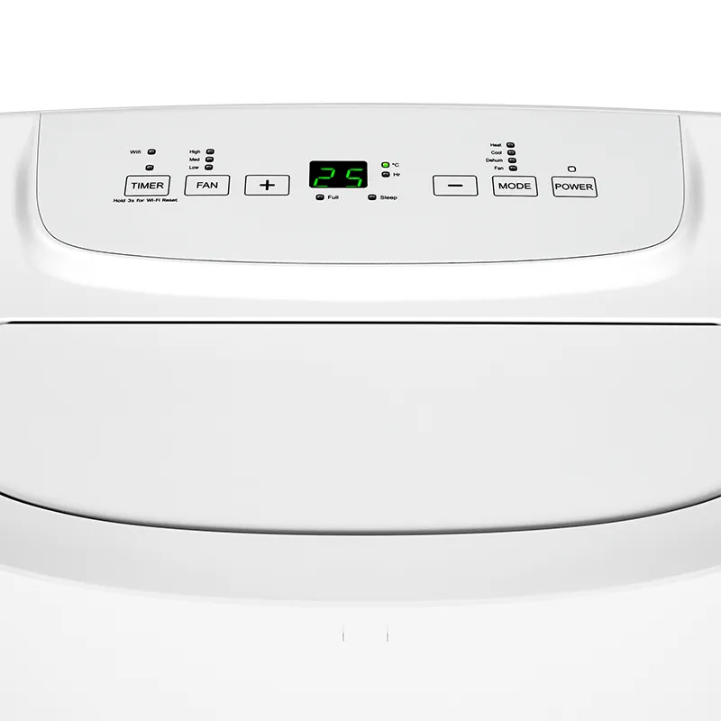 Aparat Mobil Aer Conditionat 14000BTU Wi-Fi Tuya
