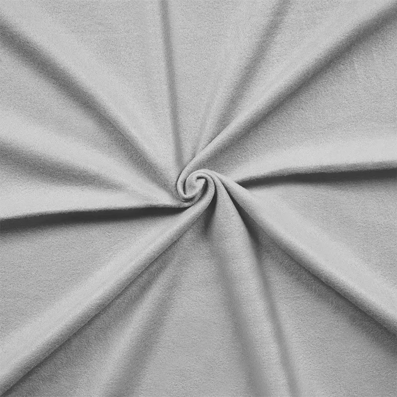 Patura Fleece Polar 130X150CM Gri Teesa