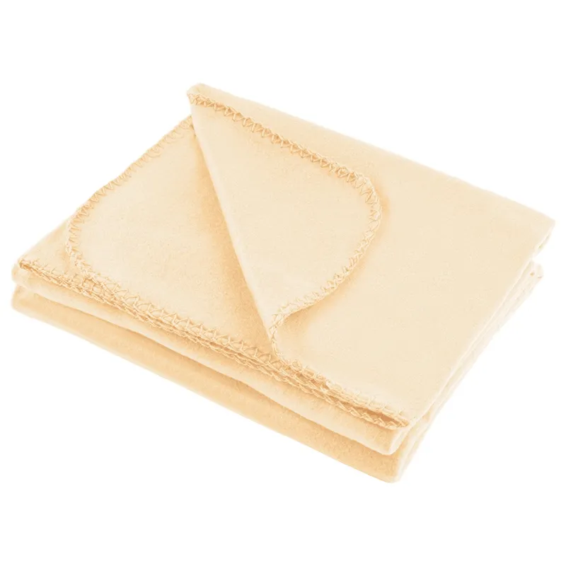Patura Fleece Polar 130X150CM Crem Teesa