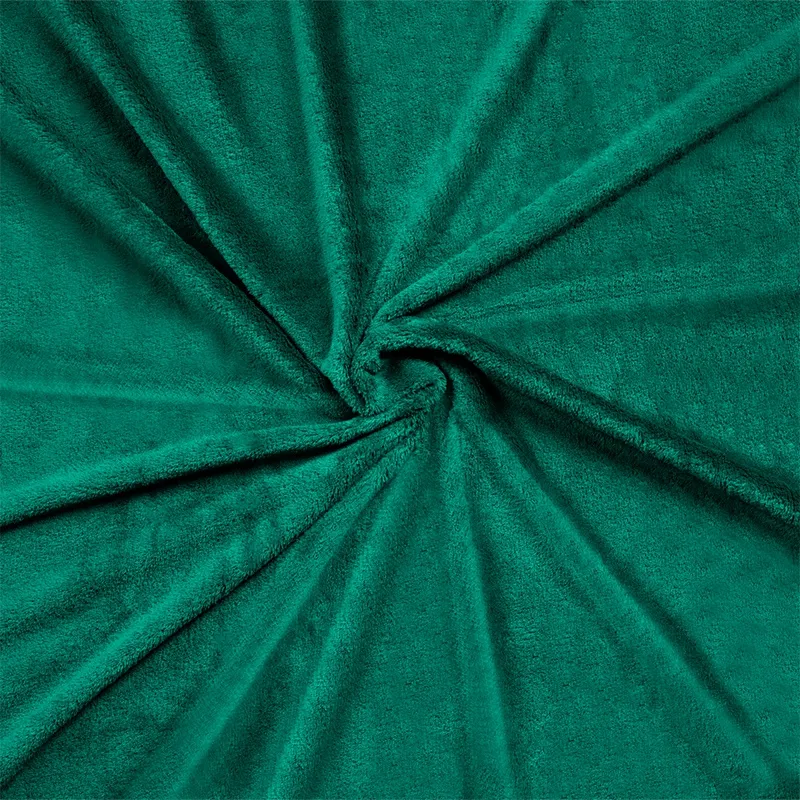 Patura Fleece Polar 150X200CM Verde Teesa