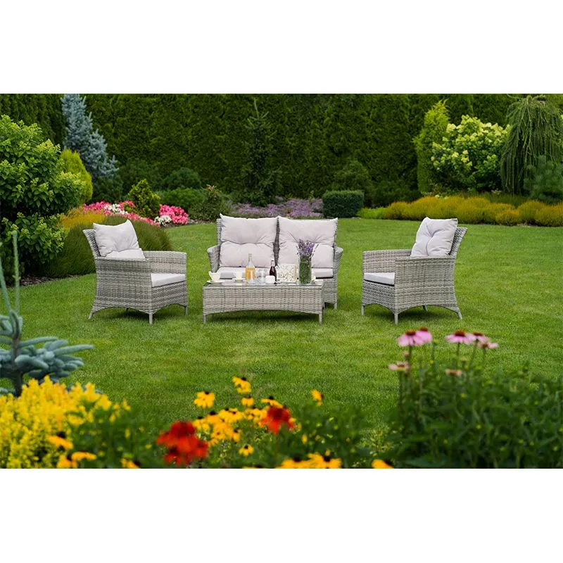Set Mobilier Gradina Lily 1 Teesa