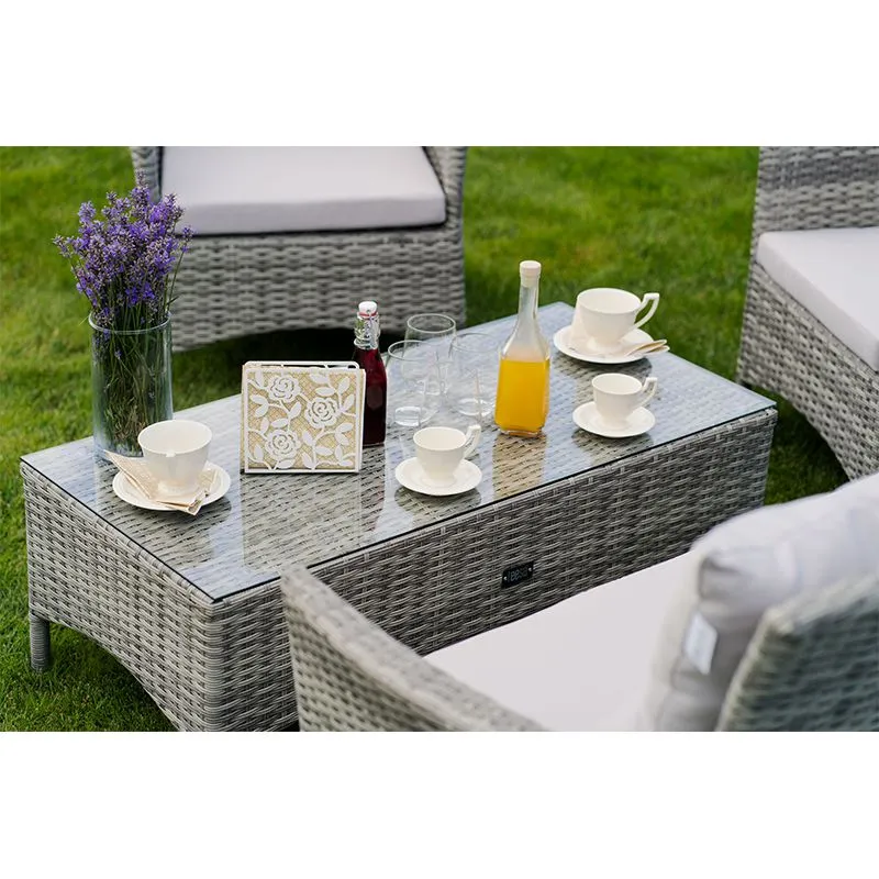 Set Mobilier Gradina Lily 1 Teesa