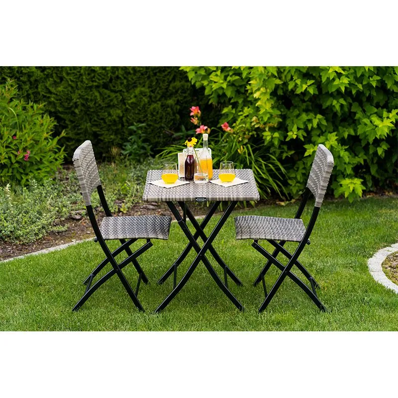 Set Mobilier Gradina Andy 1 Teesa