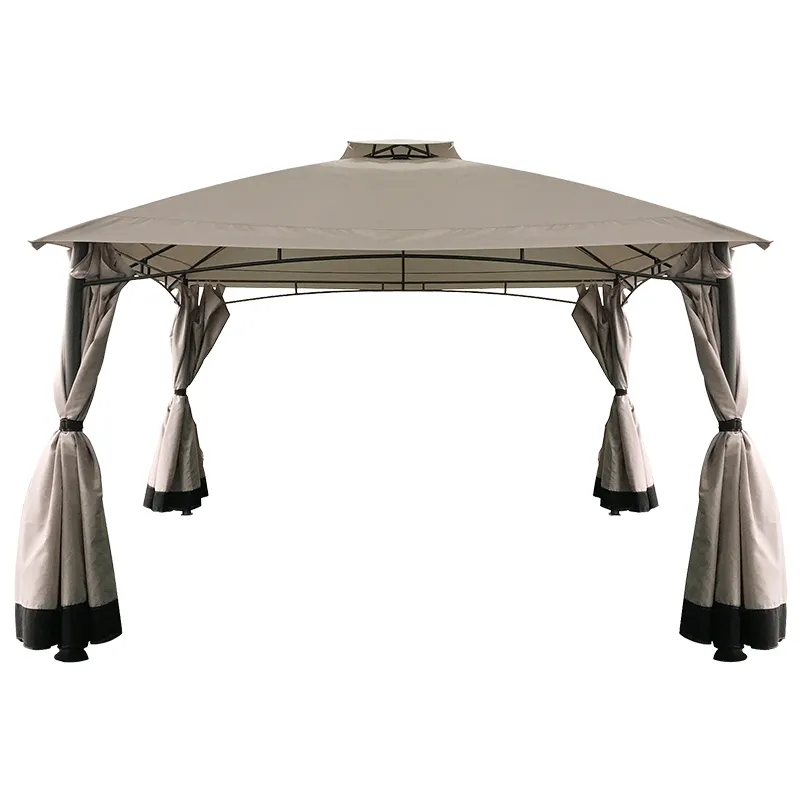 Pavilion Gradina Davos Teesa