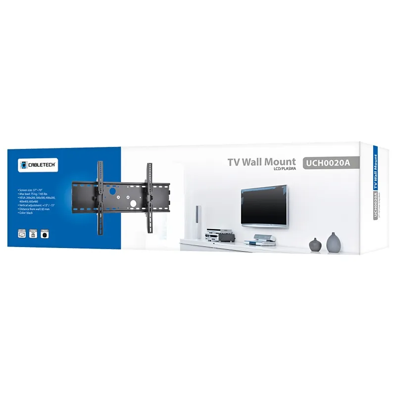 Suport TV Plasma Universal 37 - 70 Inch 75 KG Negru