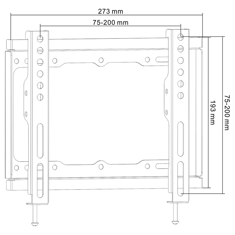 Suport Universal LED TV 13 inch-42 inch