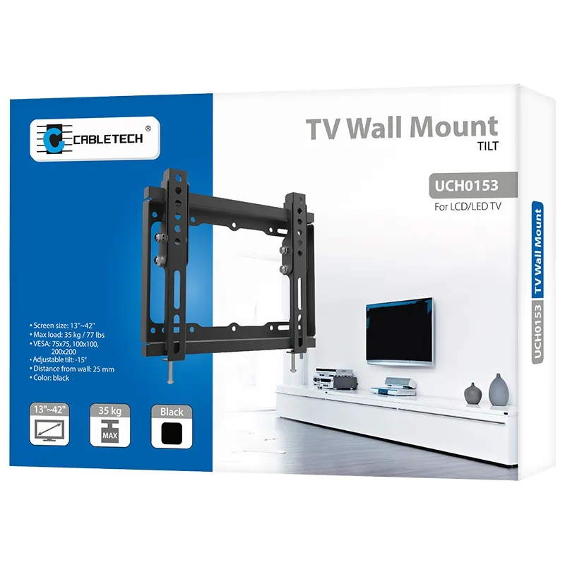 Suport Universal LED TV 13 inch-42 inch cu Inclinare