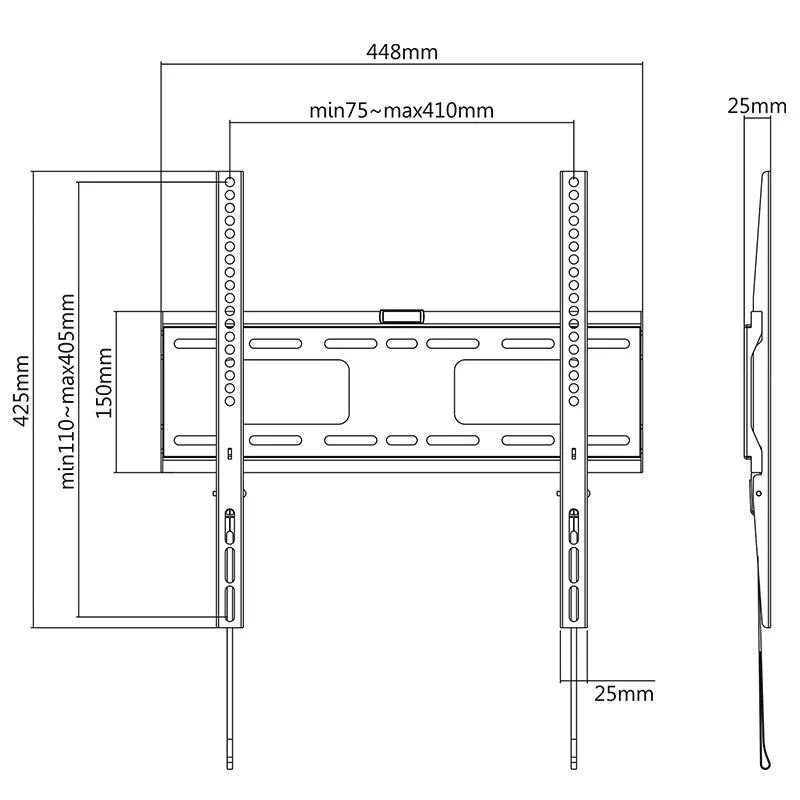 Suport LED TV 32-55 Inch