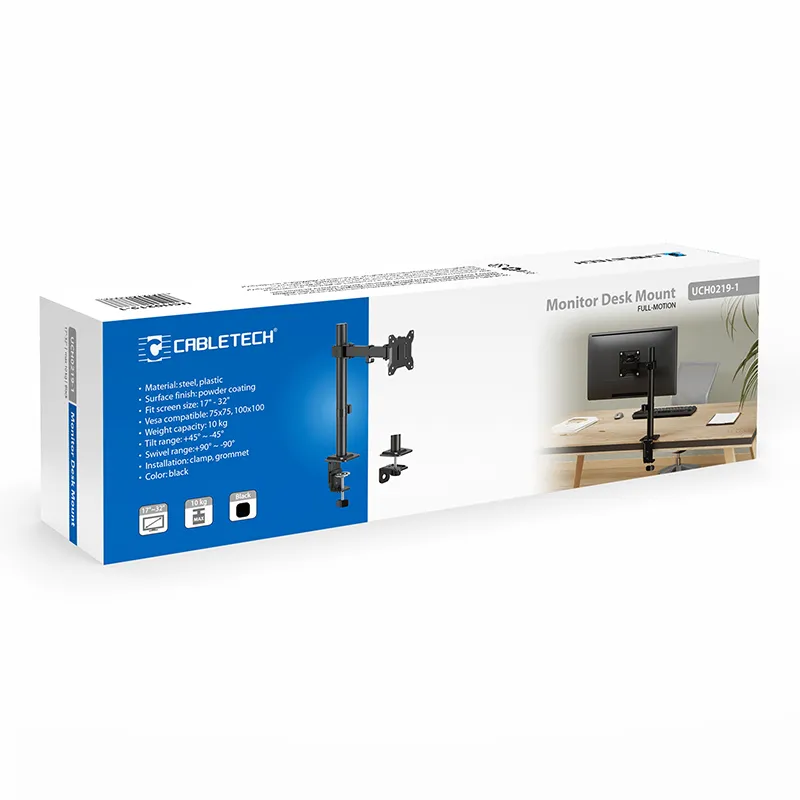 Suport Monitor 17-32 Inch Cabletech