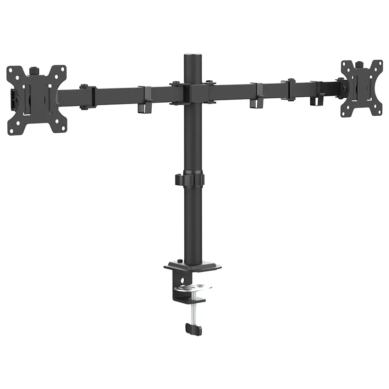Suport 2 Monitoare 13-32 Inch Cabletech