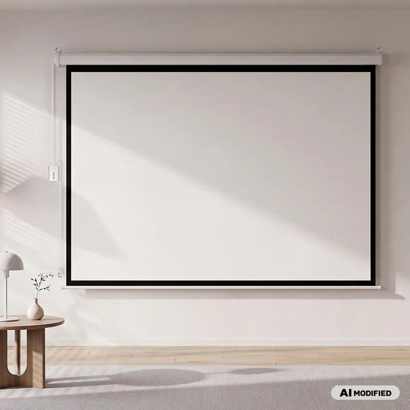 Ecran de Proiectie de Tavan 100 Inch Cabletech