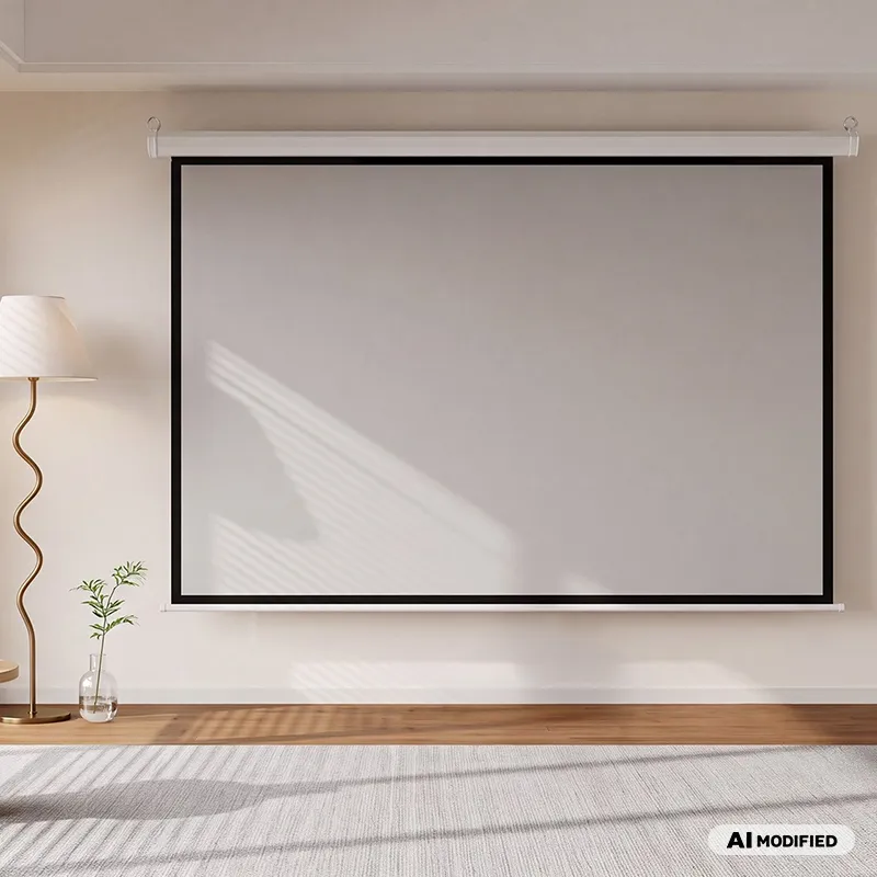 Ecran Proiectie de Tavan 100 Inch Cabletech