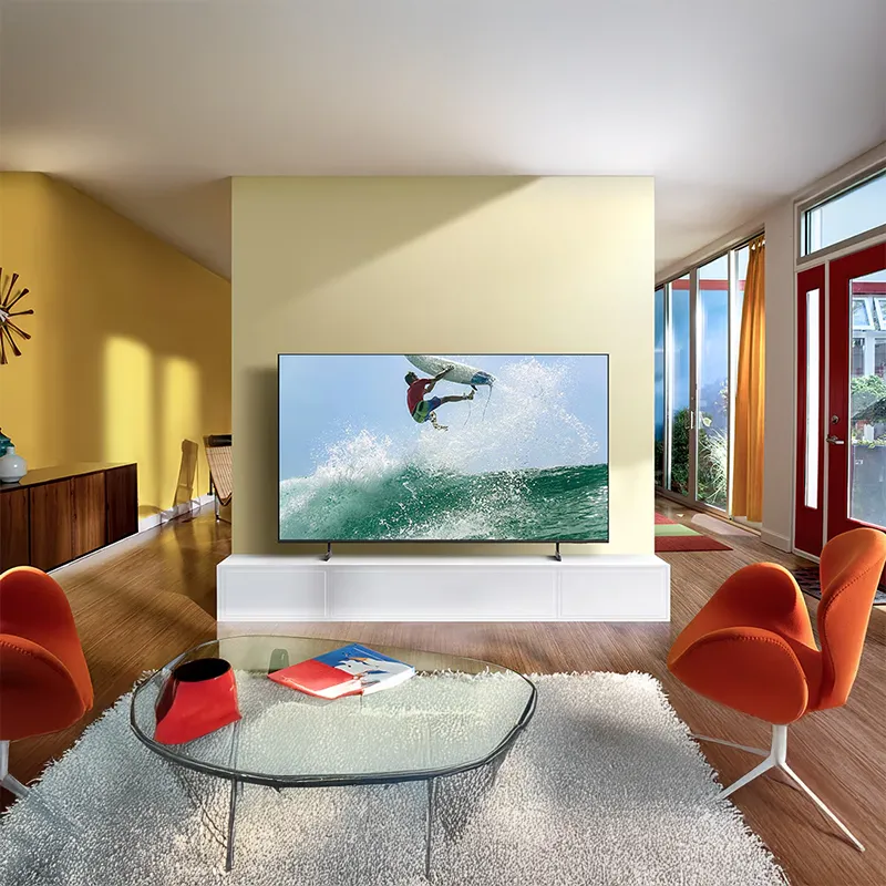 Smart TV 50 Inch 126CM Ultrahd 4K Samsung