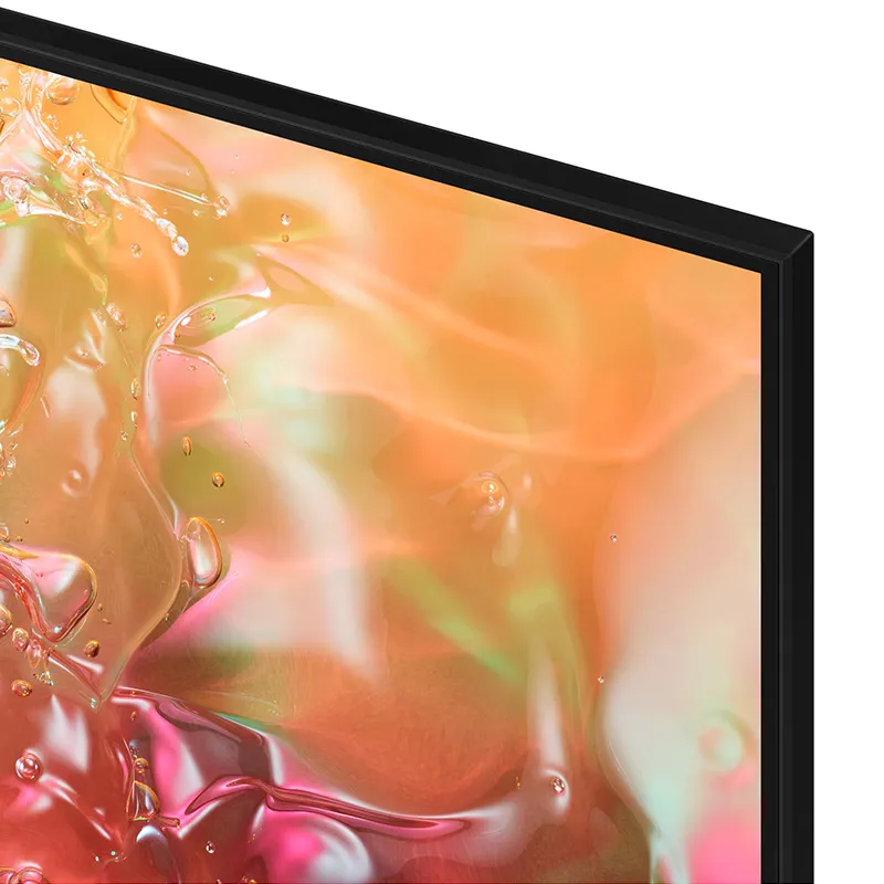 Smart TV 50 Inch 126CM Ultrahd 4K Samsung