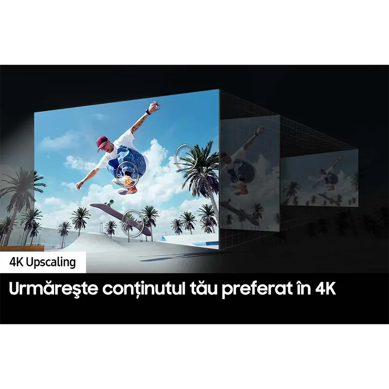 Smart TV 50 Inch 126CM Ultrahd 4K Samsung