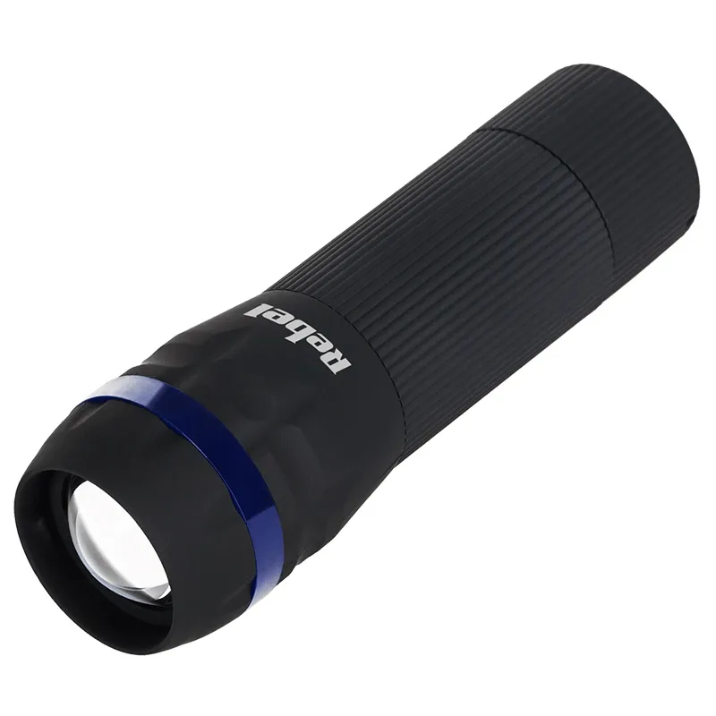 Lanterna 1W Zoom Rebel