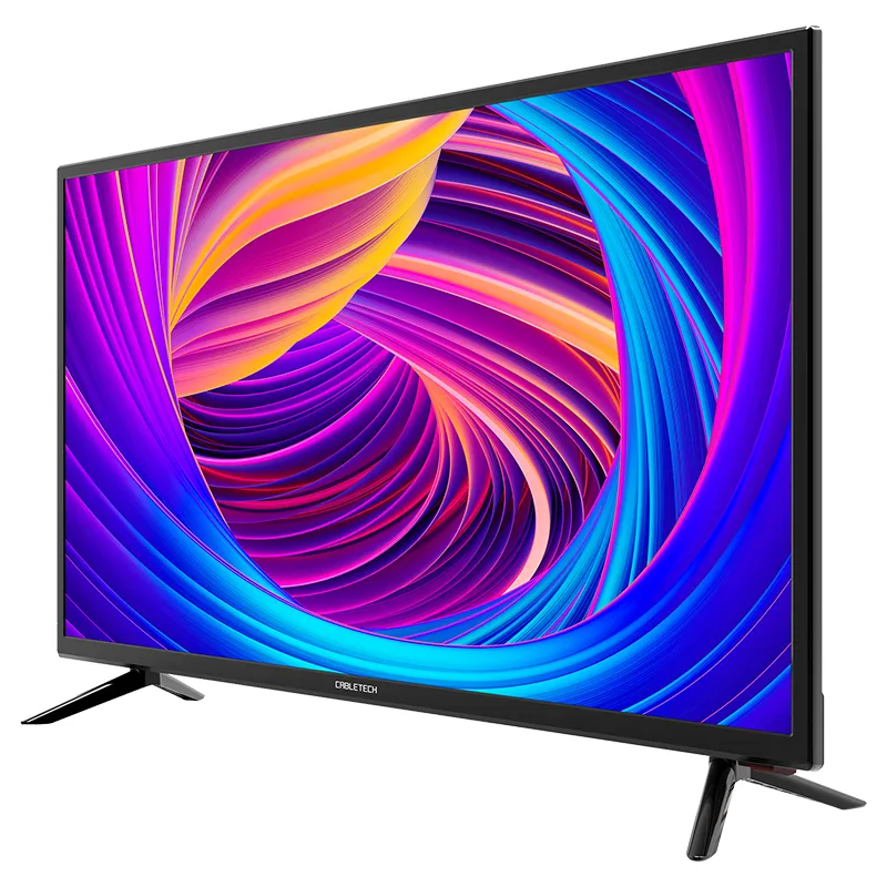 TV HD 32 Inch 81CM H.265 HEVC Cabletech