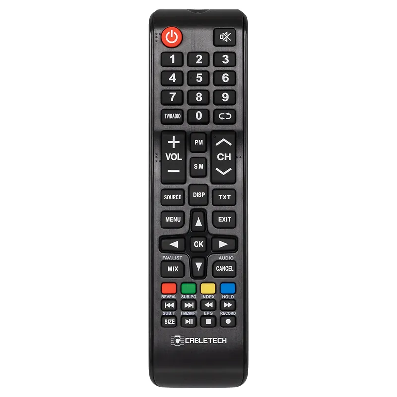 TV HD 32 Inch 81CM H.265 HEVC Cabletech