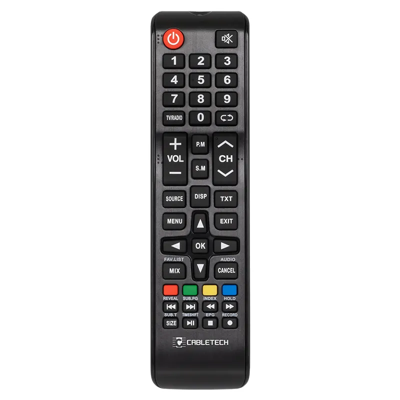 TV Full HD 40 Inch 102CM H.265 HEVC Cabletech